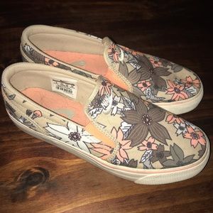 Nike Casual Slip-On Sneakers